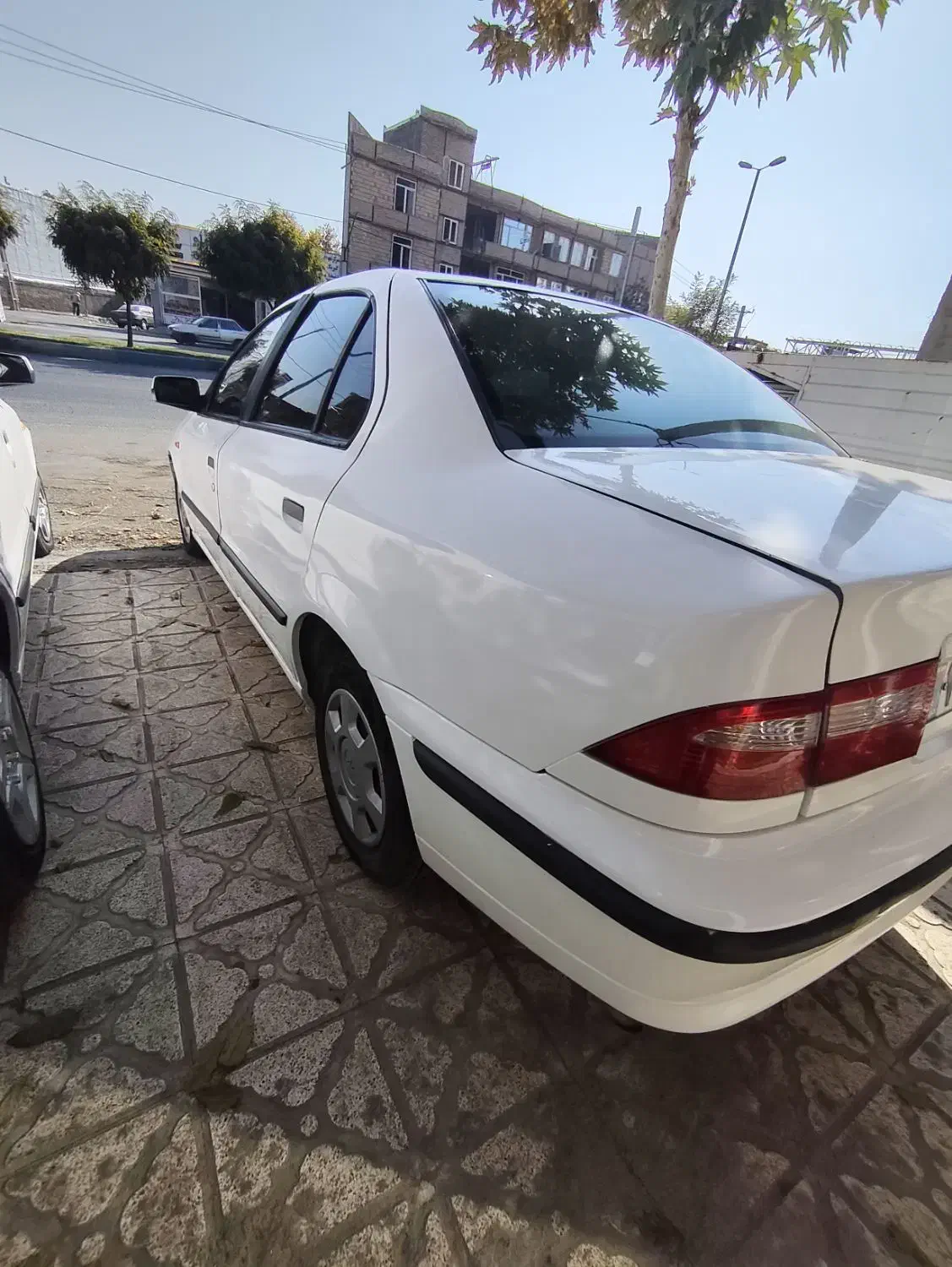 سمند موتور ملی مدل94|خودرو سواری و وانت|خوی, |دیوار