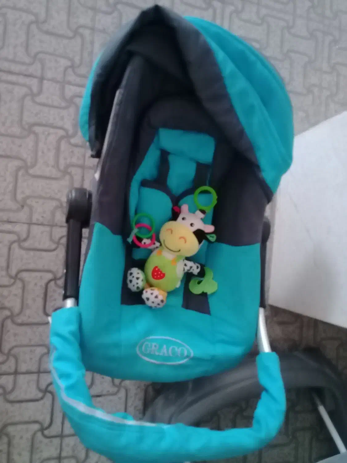 کریر|کالسکه و لوازم جانبی|سمنان, |دیوار