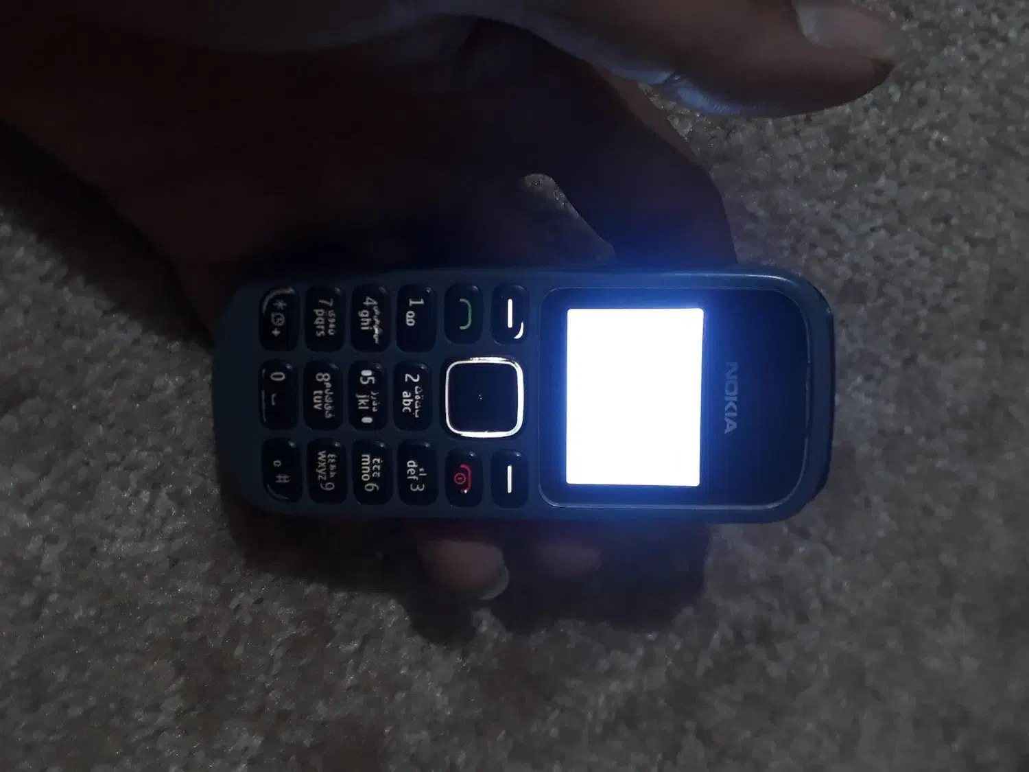 گوشی نوکیا ساده|موبایل|شاهرود, |دیوار