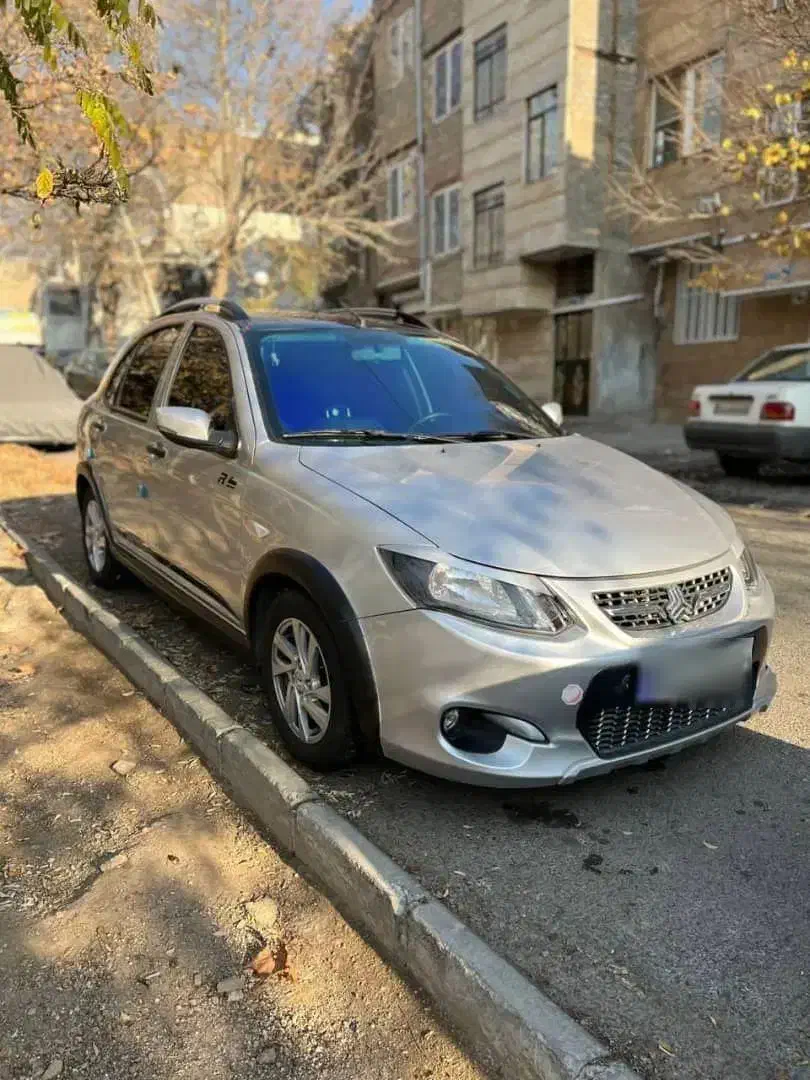 کوییک R|خودرو سواری و وانت|فولادشهر, B4|دیوار