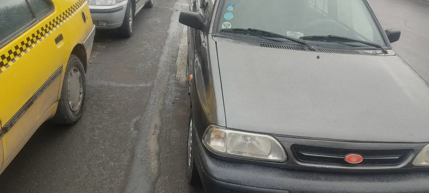 پراید 84عروسک|خودرو سواری و وانت|تبریز, |دیوار