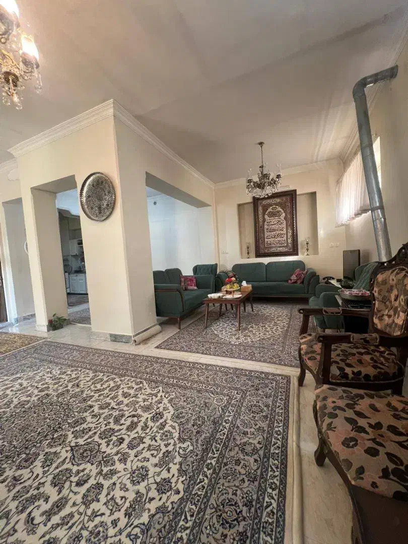 ویلایی دو طبقه 120 متری خیابان جهاد/قابل سکونت|فروش خانه و ویلا|اصفهان, جوزدان الیادران|دیوار