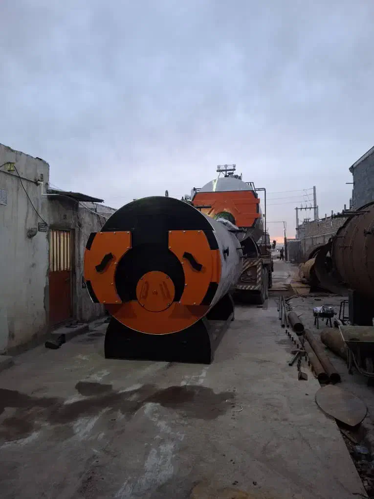 دیگ بخار ۵تن ۱۰ بار فشار|ماشینآلات صنعتی|پاکدشت, خاتون آباد|دیوار