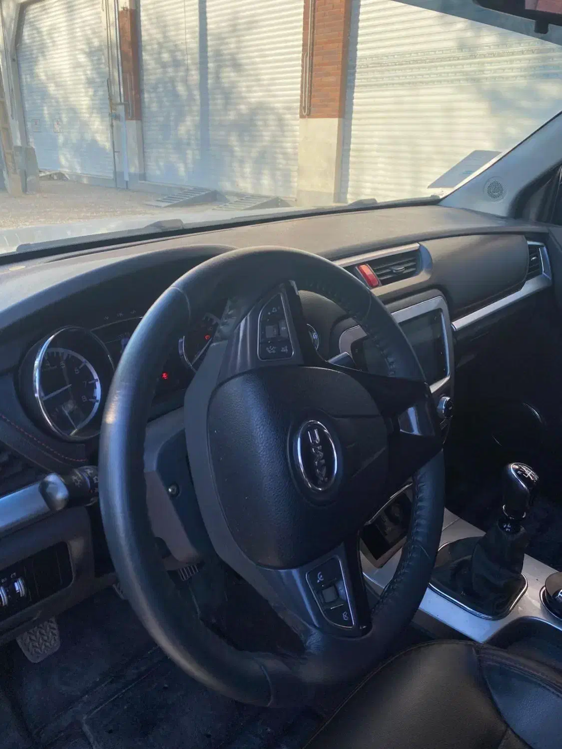 کی ام سی|خودرو سواری و وانت|بجنورد, |دیوار