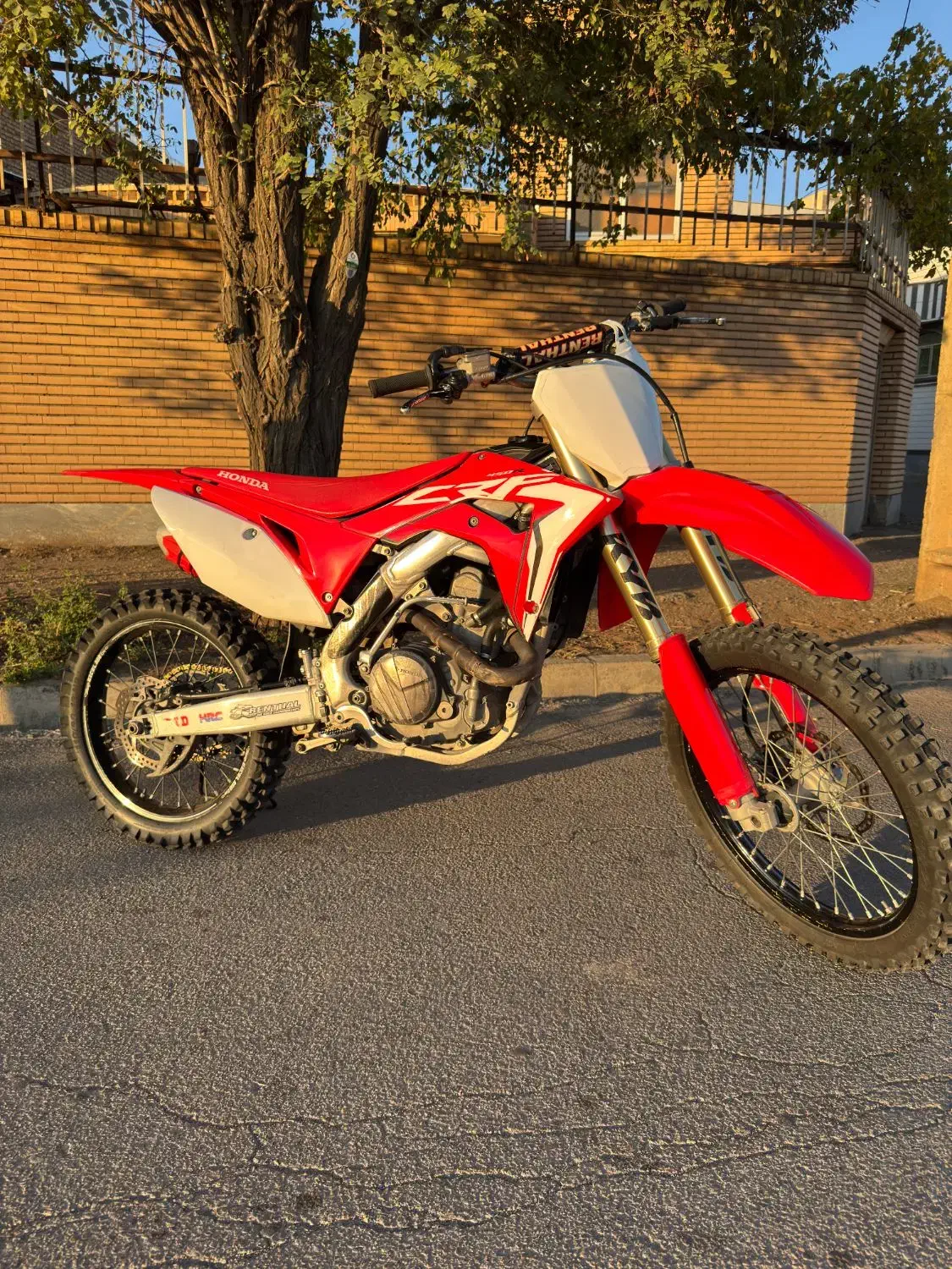 crf 450|موتورسیکلت|تبریز, |دیوار