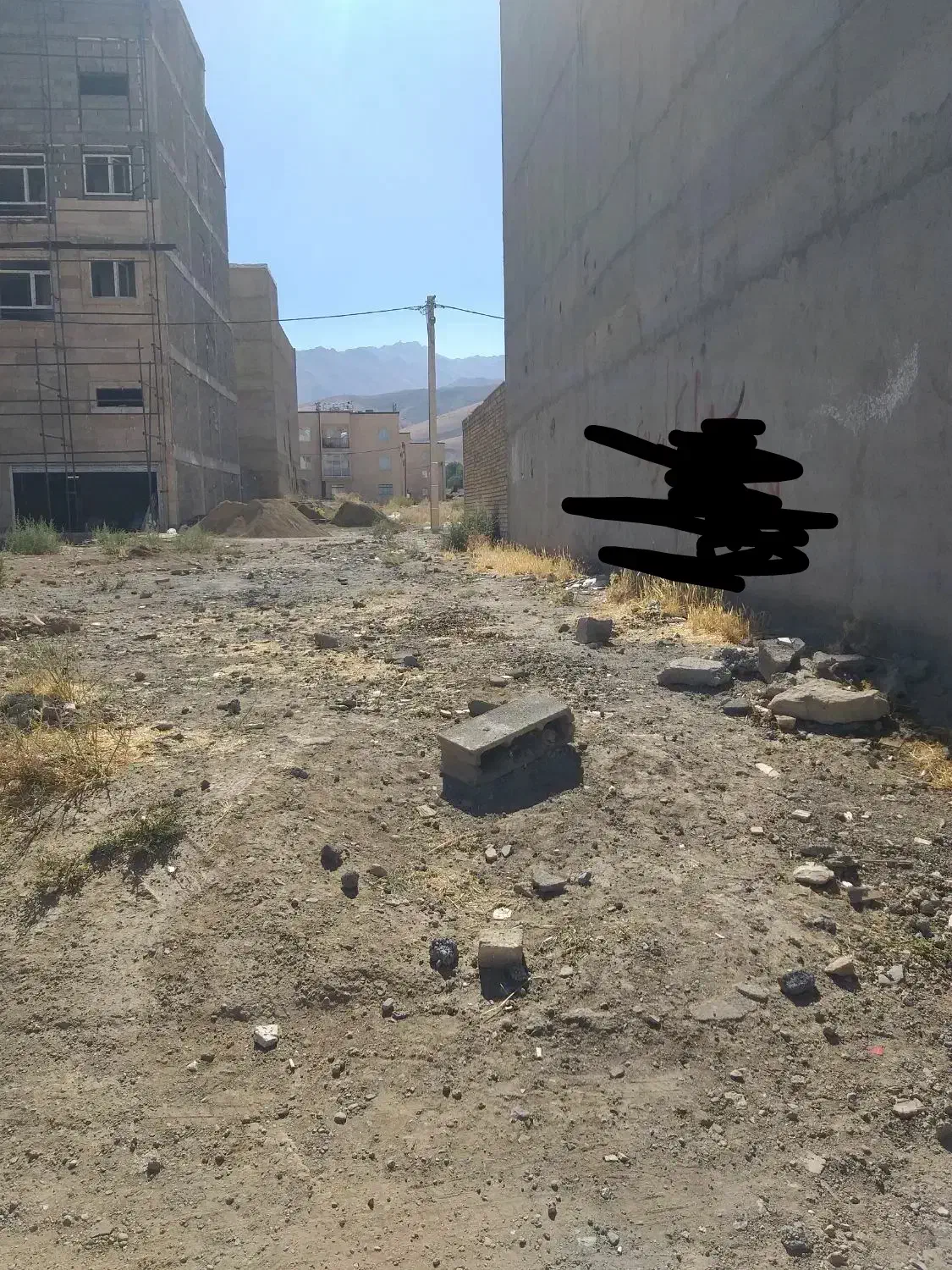 مشارکت ساخت|مشارکت در ساخت املاک|همدان, |دیوار