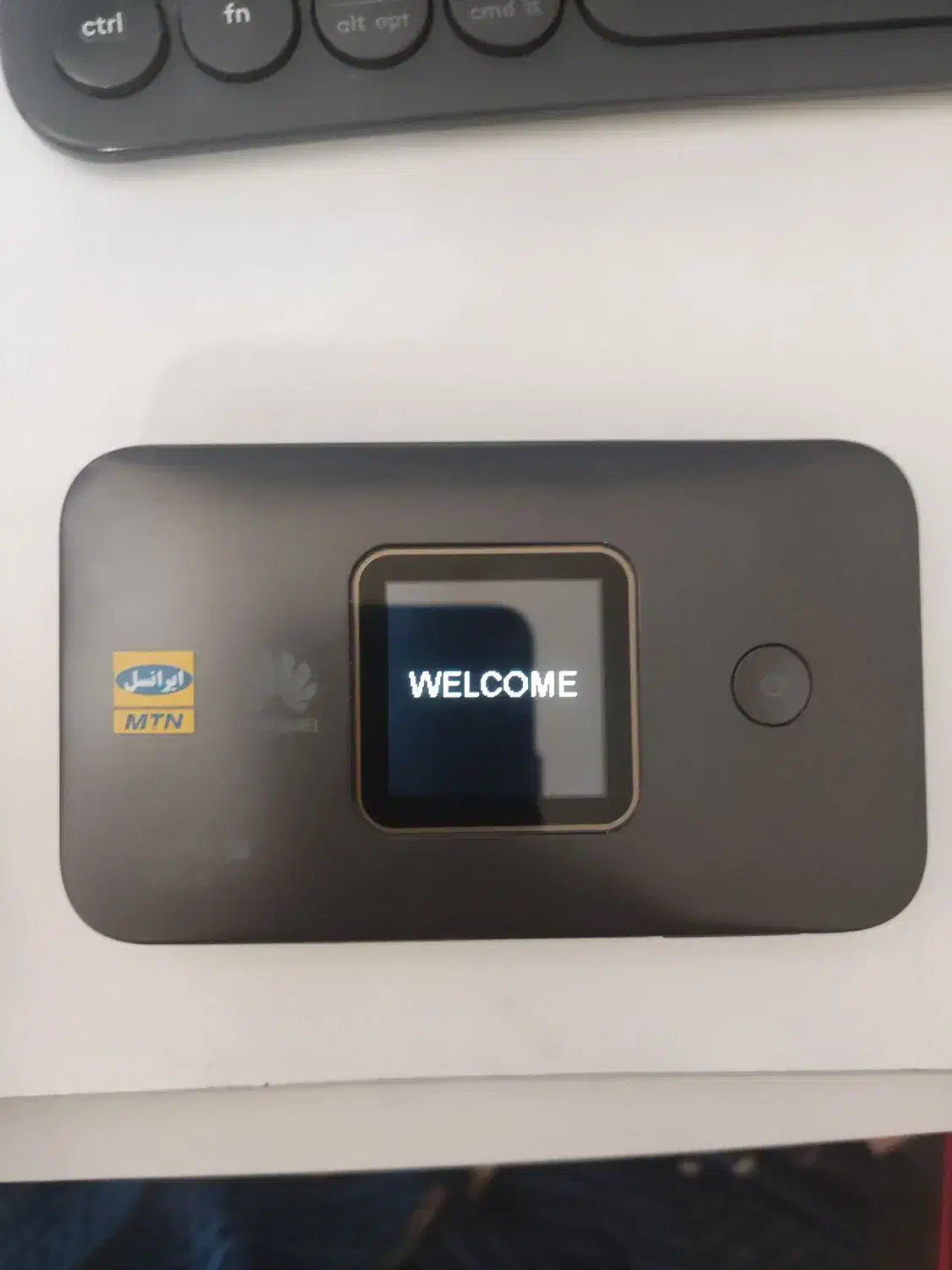 مودم جیبی ایرانسل|مودم و تجهیزات شبکه|مشهد, شهرک لشکر (شهرک غرب)|دیوار