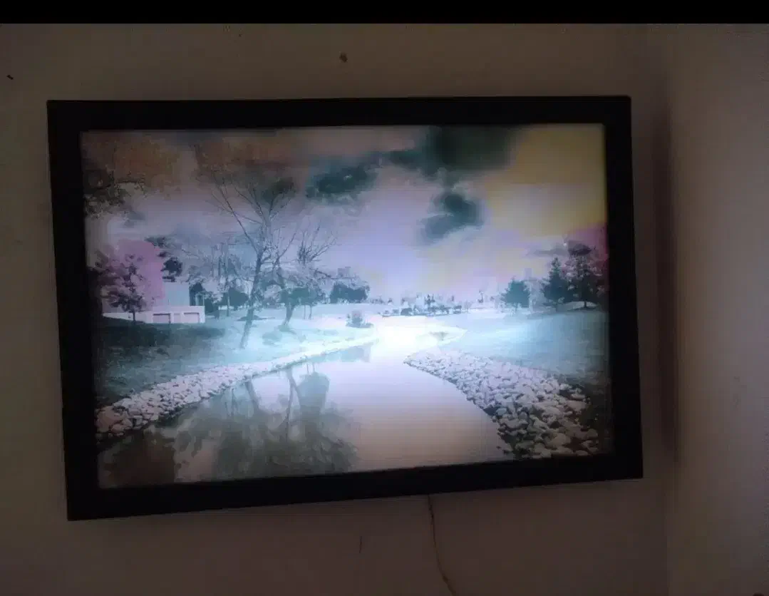 تابلو برقی|تابلو، نقاشی، عکس|جوانرود, |دیوار