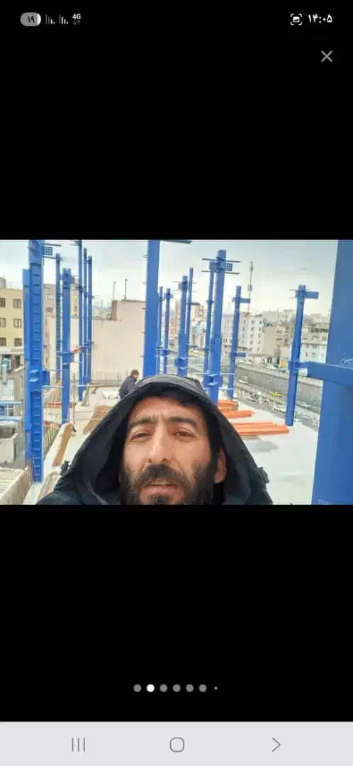 ساخت و نصب انواع سازه های فلزی|خدمات پیشه و مهارت|تهران, قیطریه|دیوار