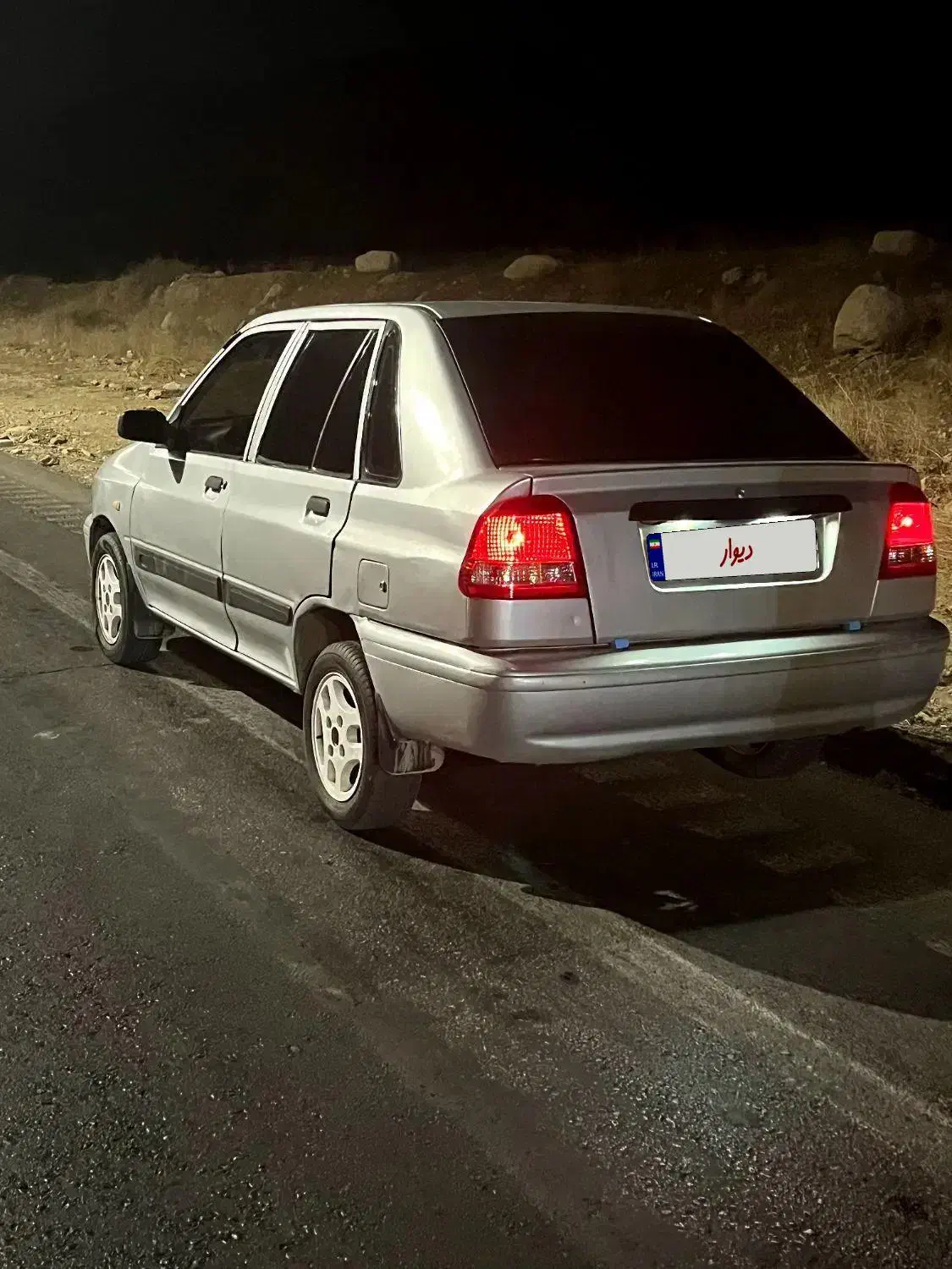 پراید۱۴۱ مشتری پسند|خودرو سواری و وانت|بوستان, |دیوار