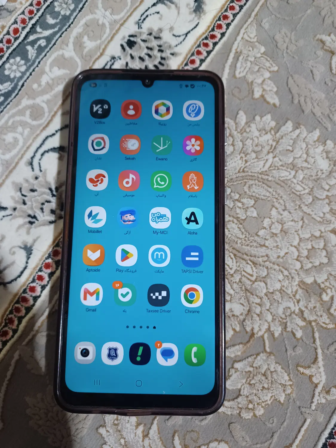 سامسونگA05|موبایل|شیراز, عفیف‌آباد|دیوار