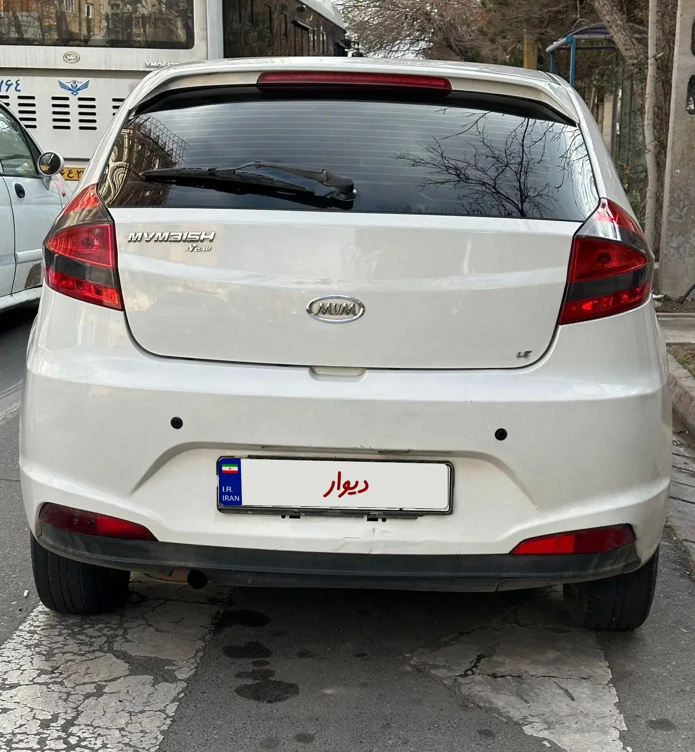 Mvm315 لاکچری|خودرو سواری و وانت|تبریز, |دیوار