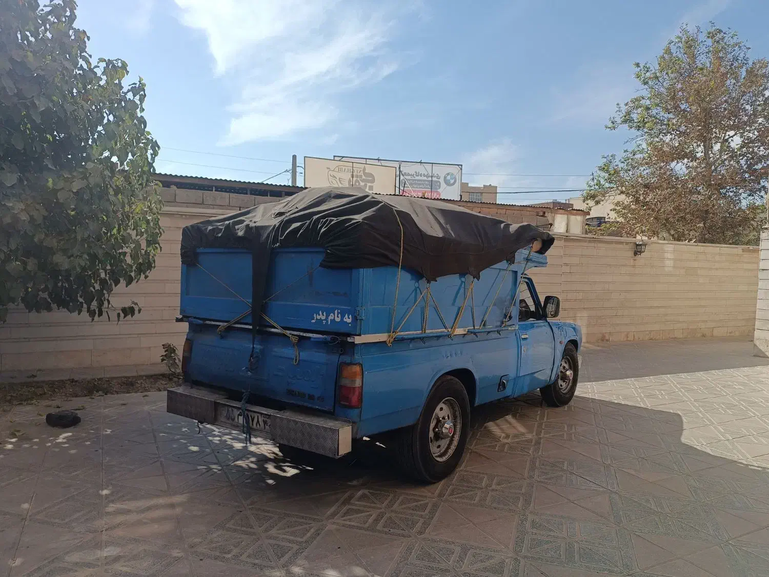 نیسان دیزل|خودرو سواری و وانت|کرج, المهدی|دیوار