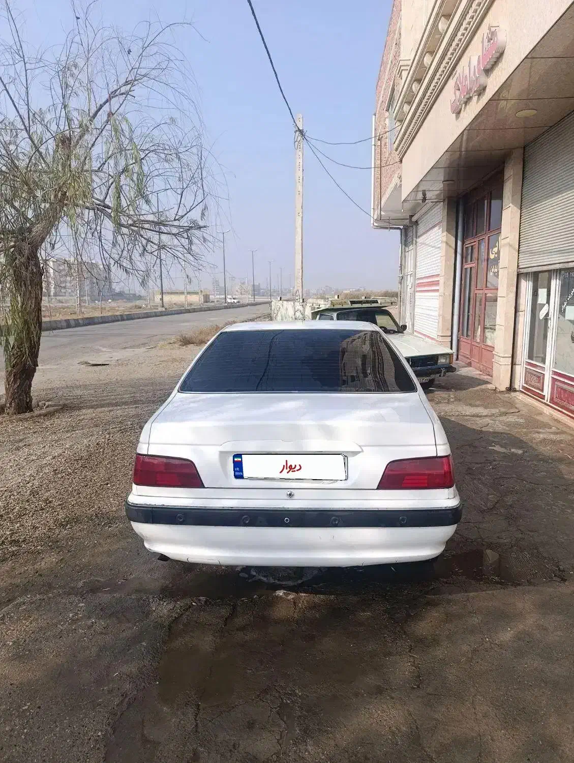 پژو پارس94tu5|خودرو سواری و وانت|میاندوآب, |دیوار