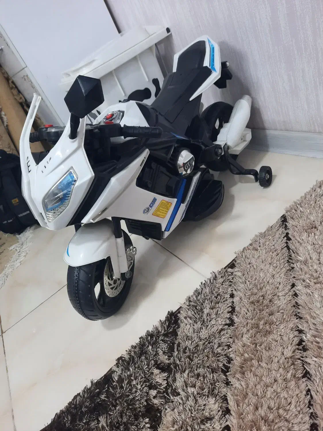 موتور شارژی|کلکسیون و سرگرمی|بابل, |دیوار