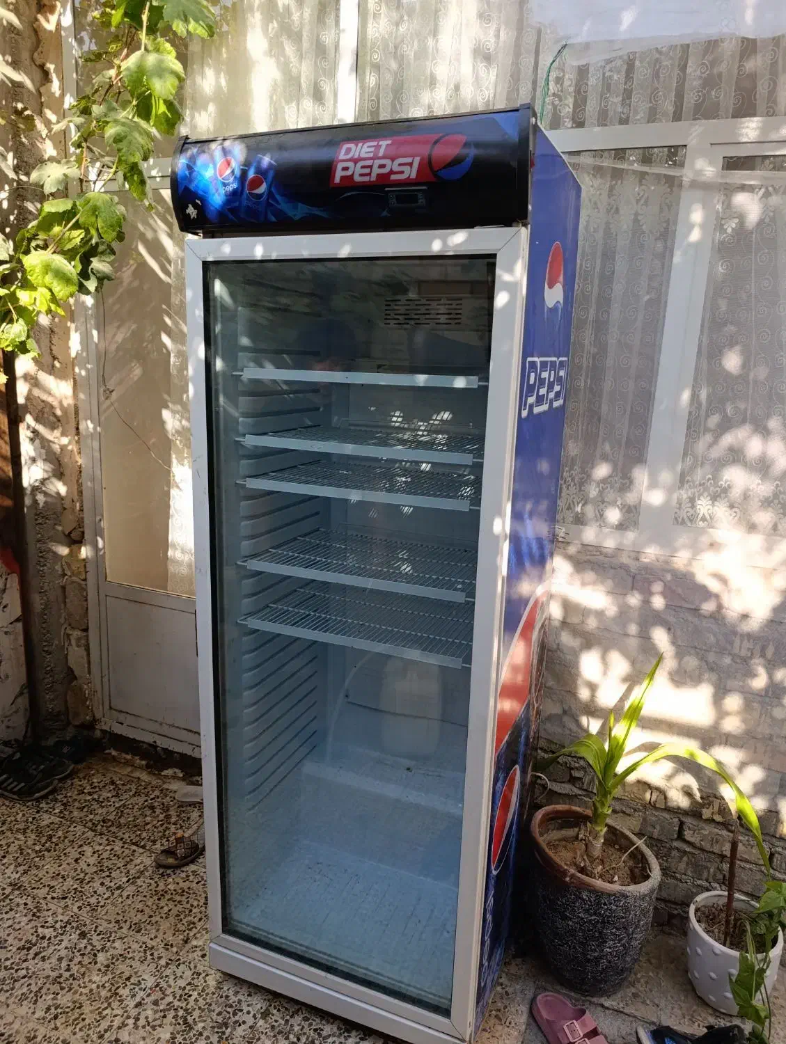 یخچال ایستاد|فروشگاه و مغازه|خمینیشهر, |دیوار