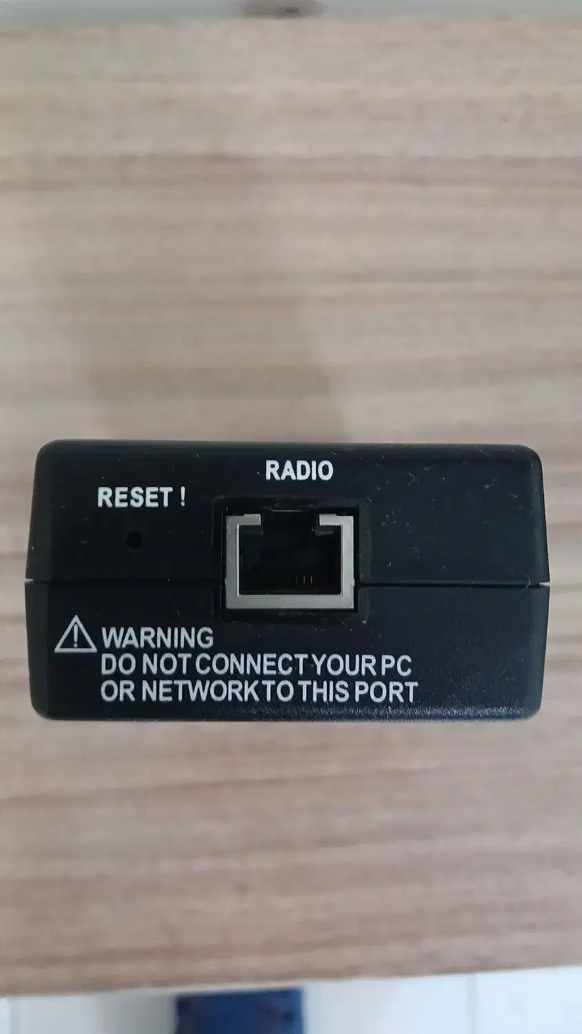 آداپتور poe|مودم و تجهیزات شبکه|تهران, آرژانتین|دیوار