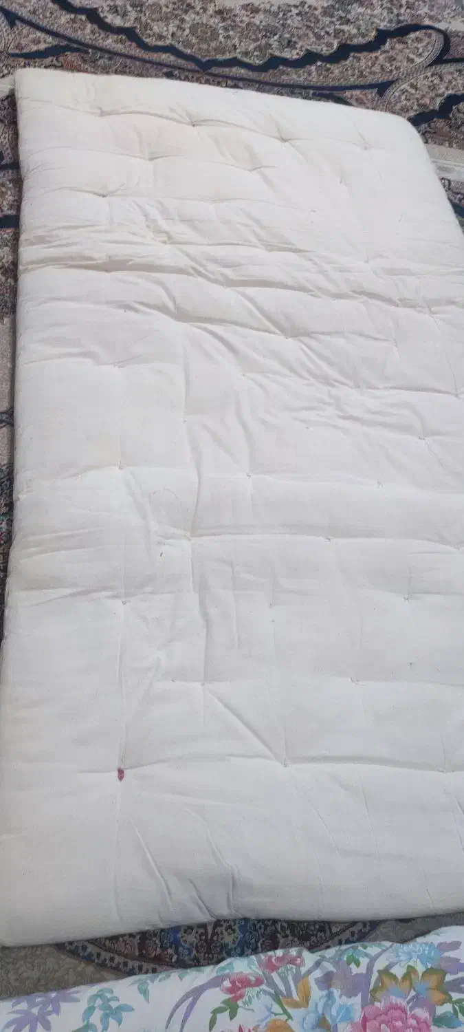 تشک دو نفره|رختخواب، بالش، پتو|کرمان, |دیوار