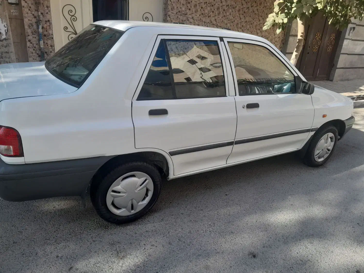 پراید ۹۵|خودرو سواری و وانت|اسلامشهر, شهرک مهدیه|دیوار