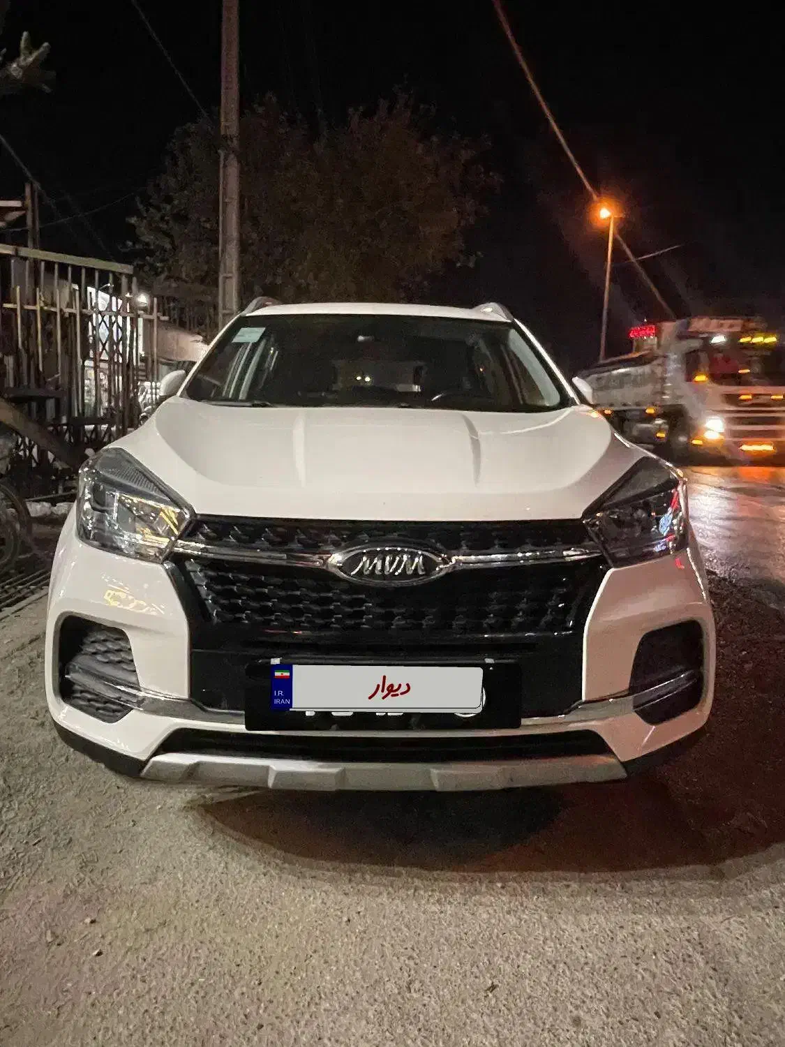 ام وی ام ایکس۵۵ اسپرت اکسلنت مدل 1399|خودرو سواری و وانت|ساری, |دیوار