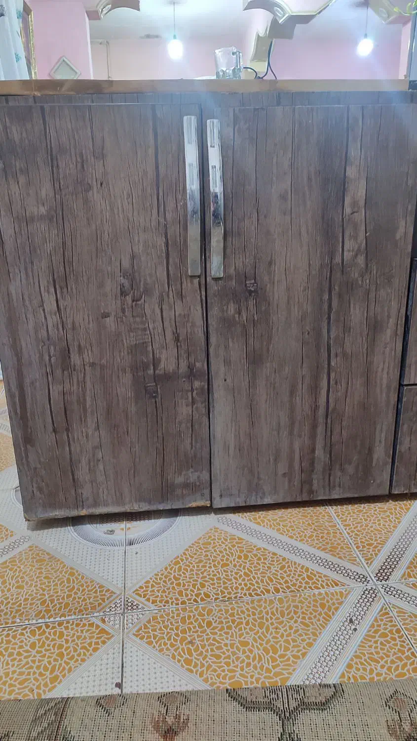 کابینت|آب‌چکان و نظم‌دهنده ظروف|خرمشهر, |دیوار