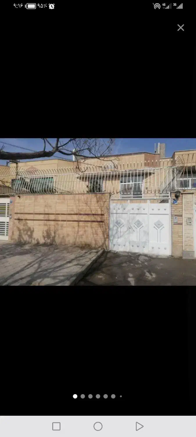 منزل مسکونی دوطبقه|فروش خانه و ویلا|اصفهان, آزادگان|دیوار