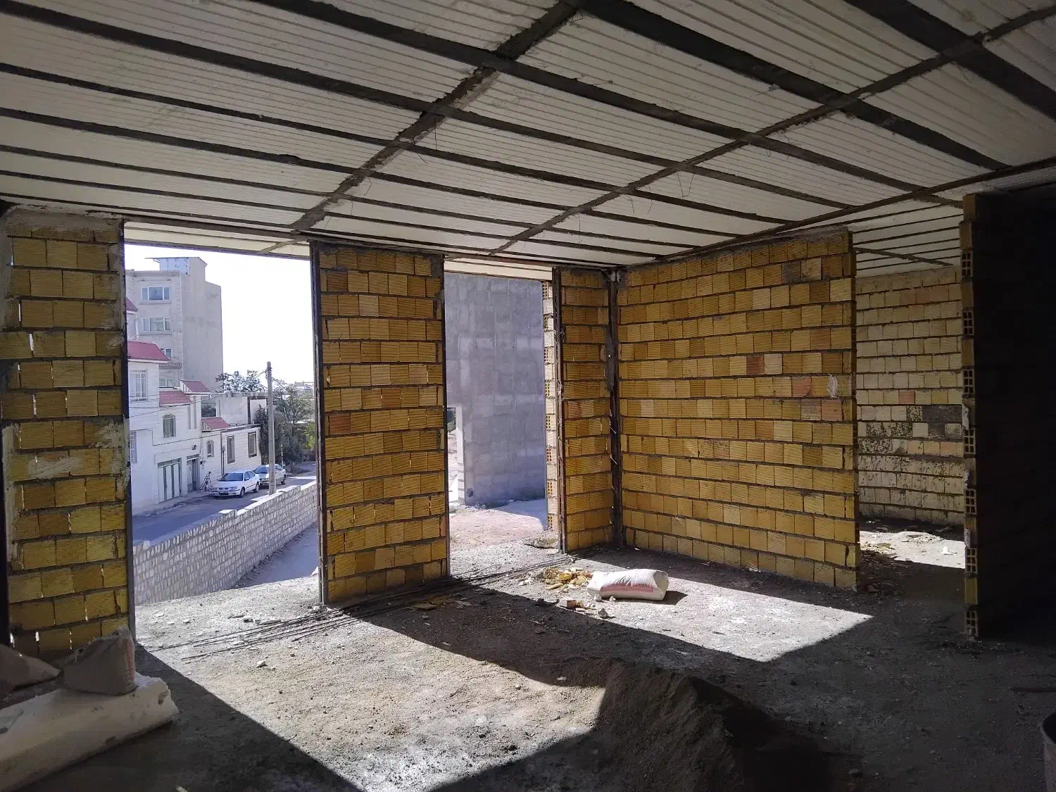 پیش فروش آپارتمان ۸۱ هکتاری|پیشفروش املاک|بروجرد, |دیوار