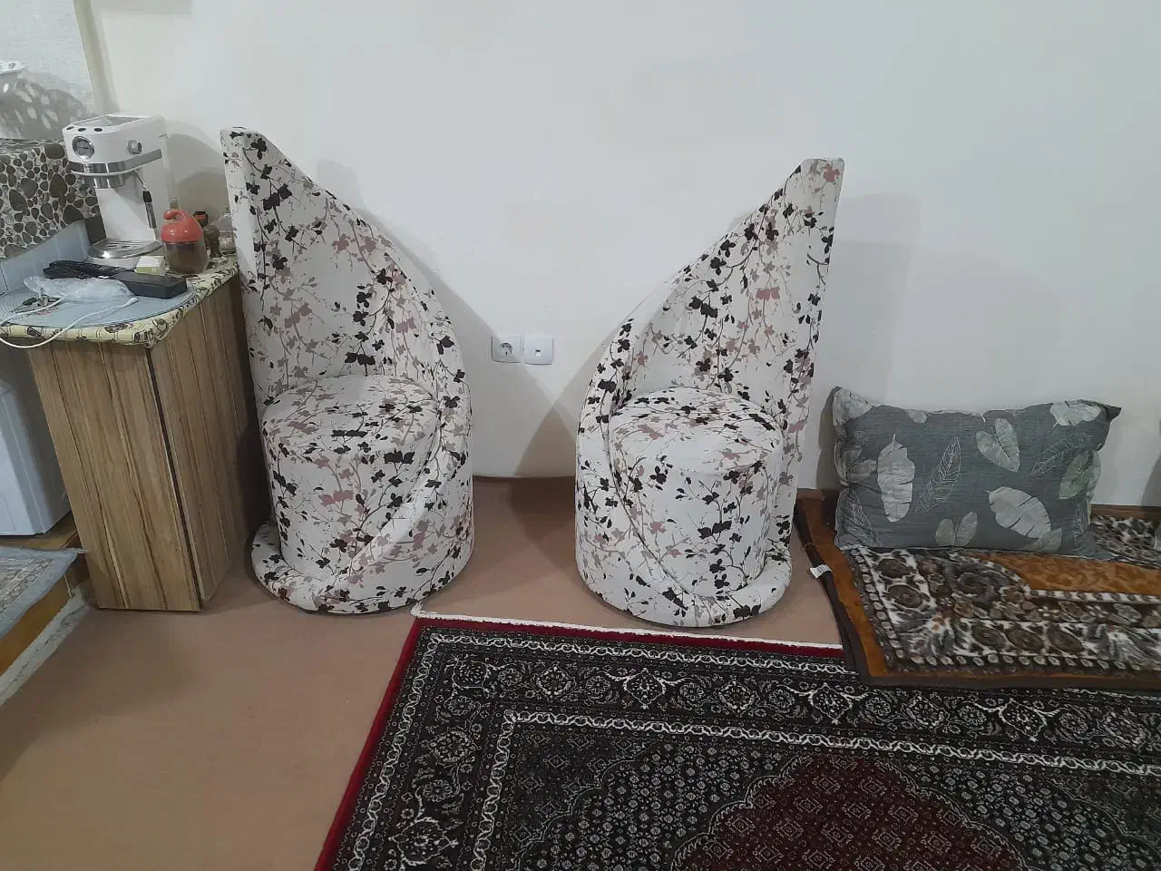 میز غذاخوری در حد نو|میز و صندلی غذاخوری|پارسآباد, |دیوار