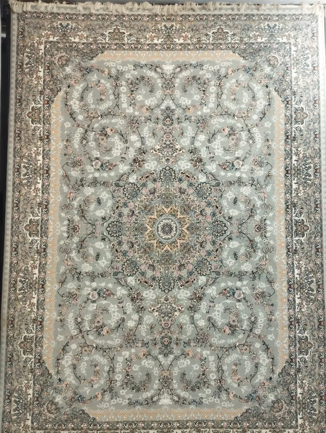 فرش|فرش|اقبالیه, |دیوار