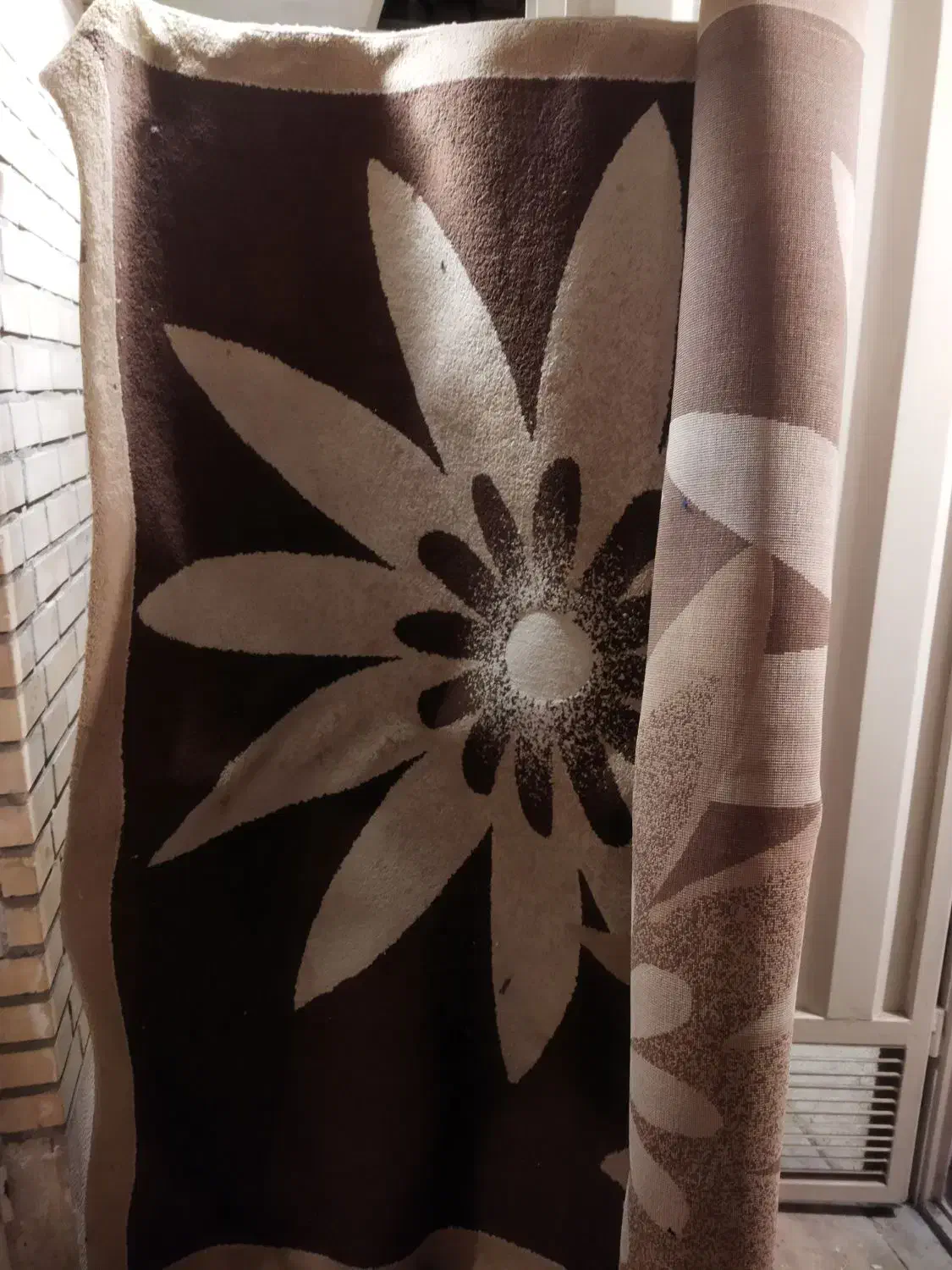 گلیم فرش 6متری|گلیم، جاجیم، گبه|پردیس, فاز ۳|دیوار