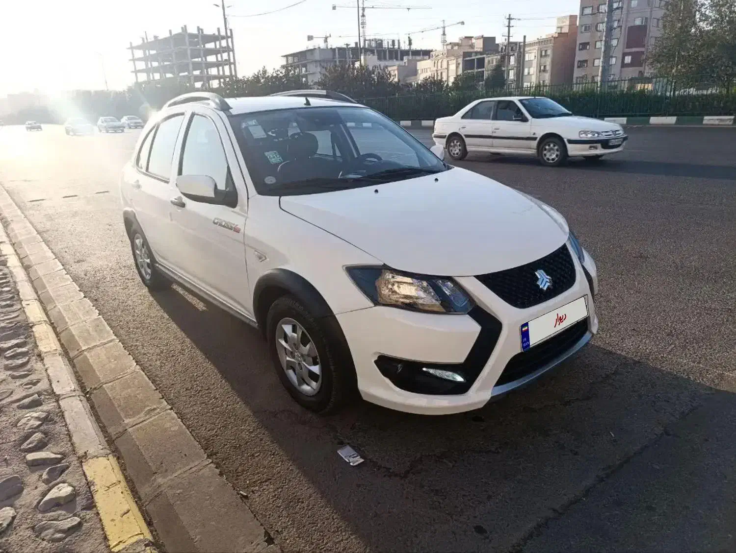 کوییک جی ایکس ال|خودرو سواری و وانت|قم, بنیاد|دیوار