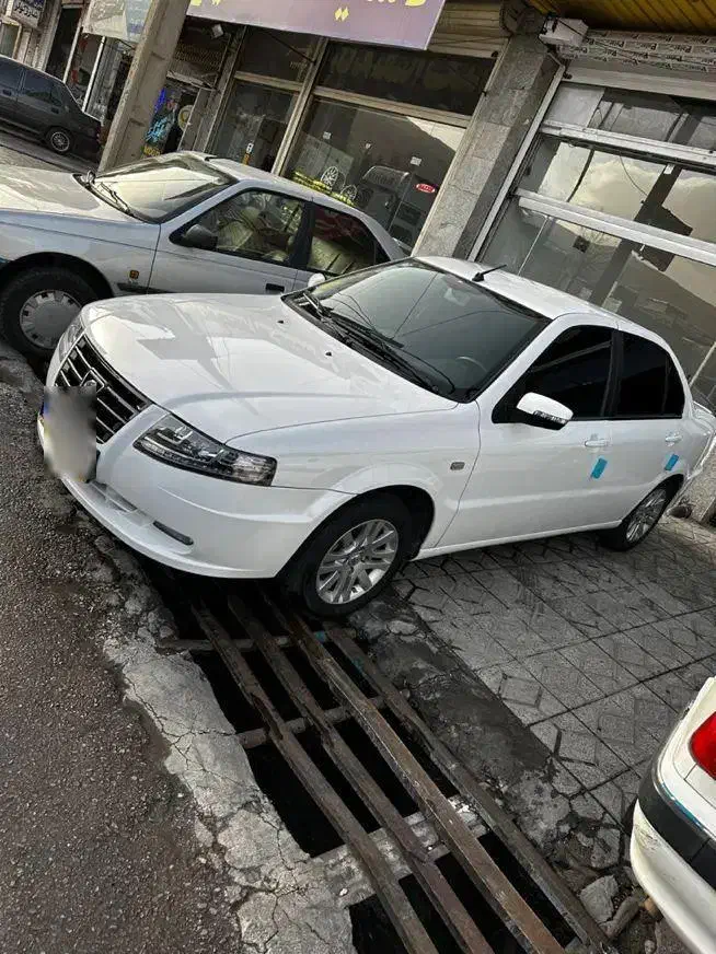 سورن پلاس EF7|خودرو سواری و وانت|دورود, |دیوار