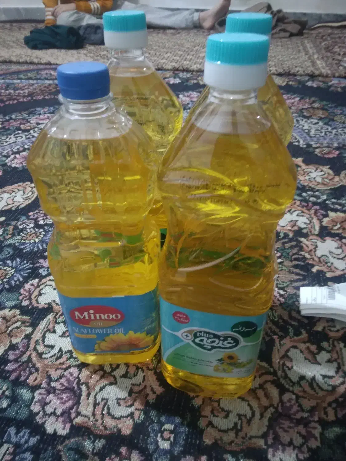 روغن پخت وپز ۸۱۰گرمی|خوردنی و آشامیدنی|رشت, انصاری|دیوار