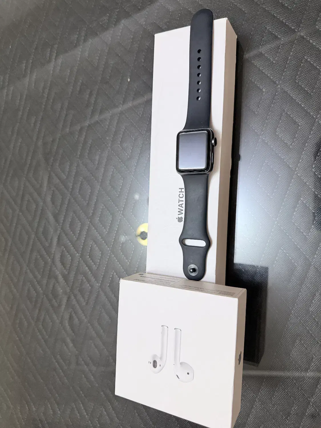 اپل واچ و ایرپاد|لوازم جانبی موبایل و تبلت|مشهد, فرهنگ|دیوار