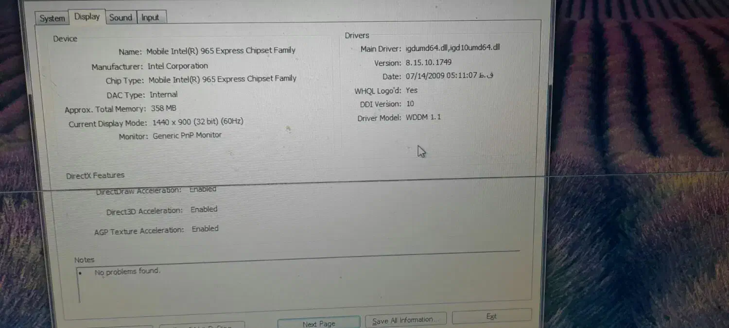 لپ تاب مدل deel|رایانه همراه|مشهد, شهید قربانی|دیوار