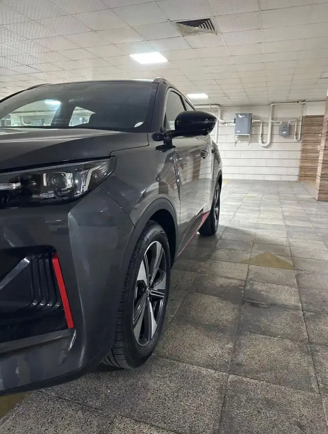 چانگان CS55 پلاس وارداتی خشک|خودرو سواری و وانت|همدان, |دیوار