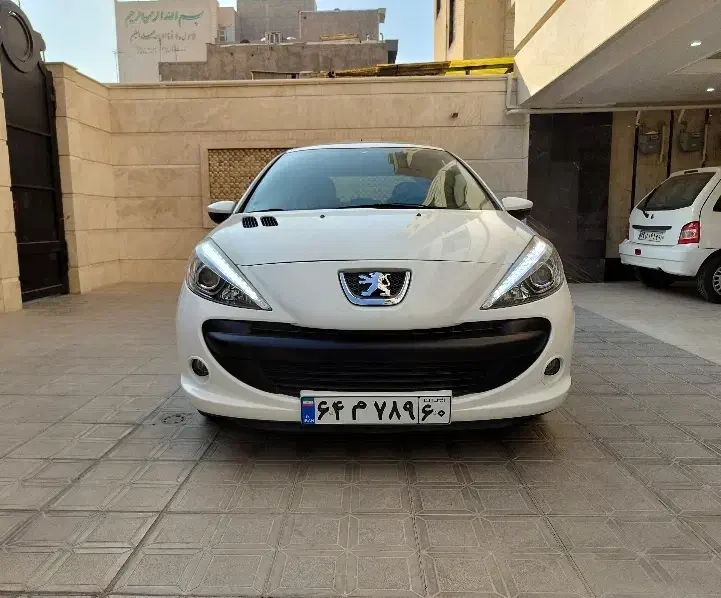 پژو 207 پانوراما مدل 1401 با ضمانت کارنامه|خودرو سواری و وانت|ری, دولت‌آباد|دیوار