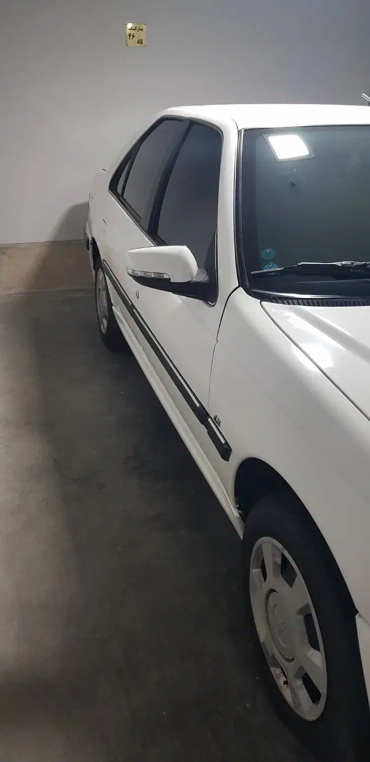 پارس tu5|خودرو سواری و وانت|تهران, باغ فیض|دیوار