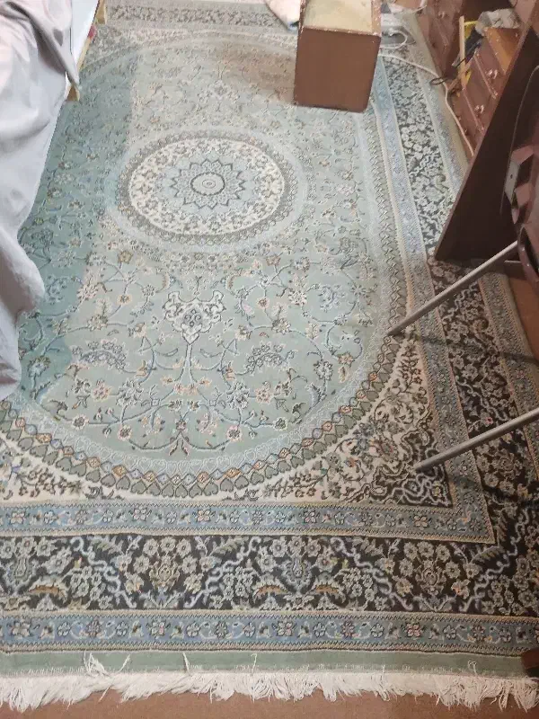 فرش ماشینی شش متری کارکرده|فرش|شاهینشهر, شهرک مطهری|دیوار