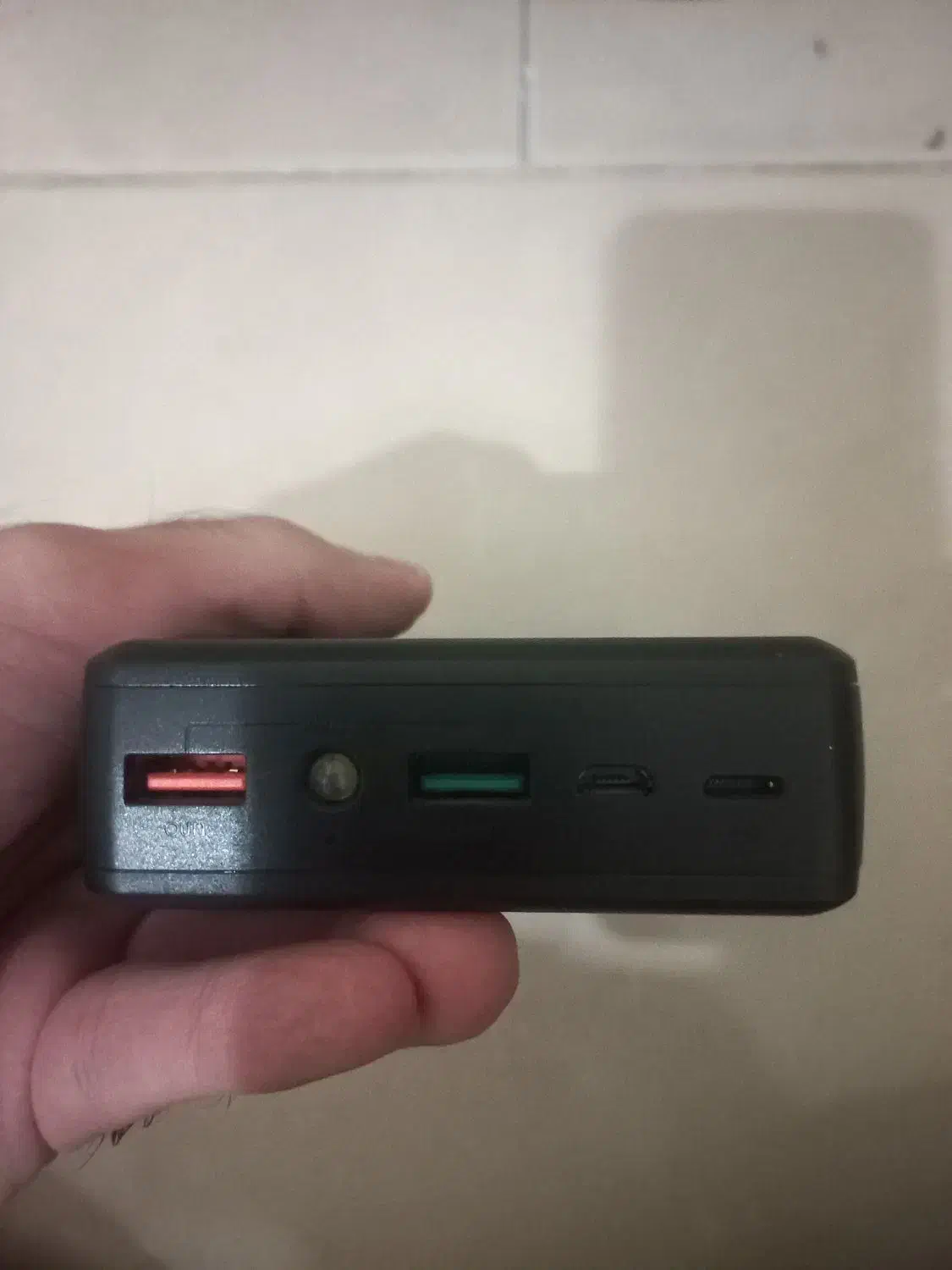 شارژر انکر ۷۱۷ مدل A2341|لوازم جانبی موبایل و تبلت|تهران, تهرانپارس شرقی|دیوار