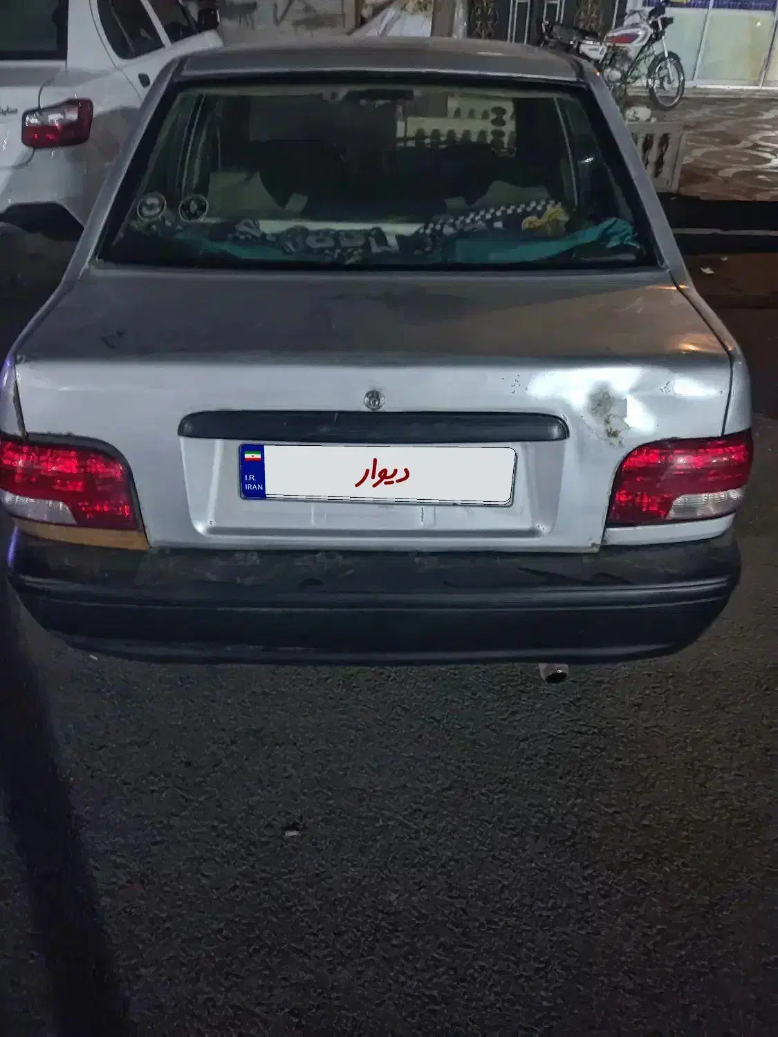 پراید مدل ۸۶|خودرو سواری و وانت|پاکدشت, شهرک انقلاب|دیوار