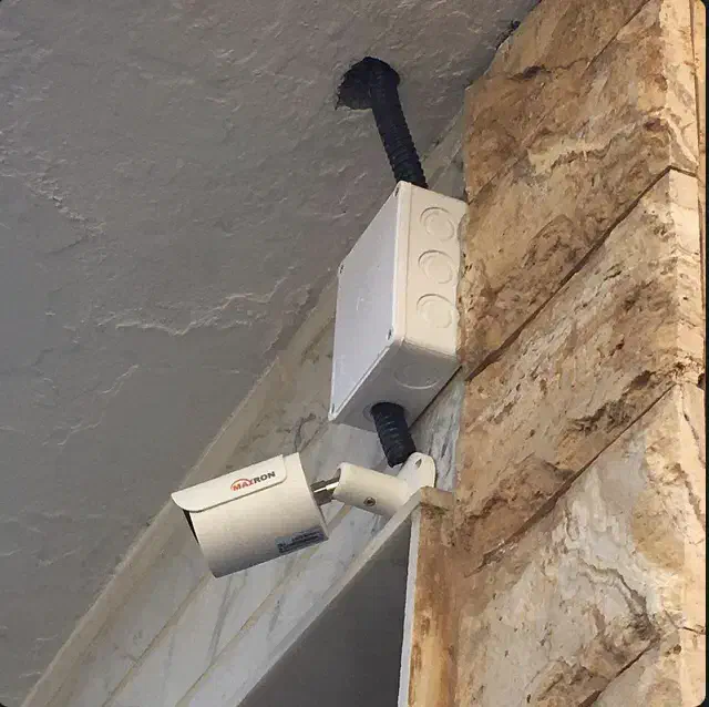 نصب دوربین مداربسته و دزدگیر|دوربین مداربسته|ملایر, |دیوار