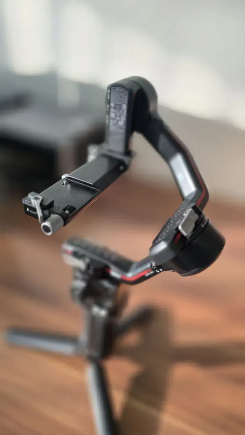 رونین rs3|دوربین عکاسی و فیلم‌برداری|اصفهان, عباس‌آباد|دیوار