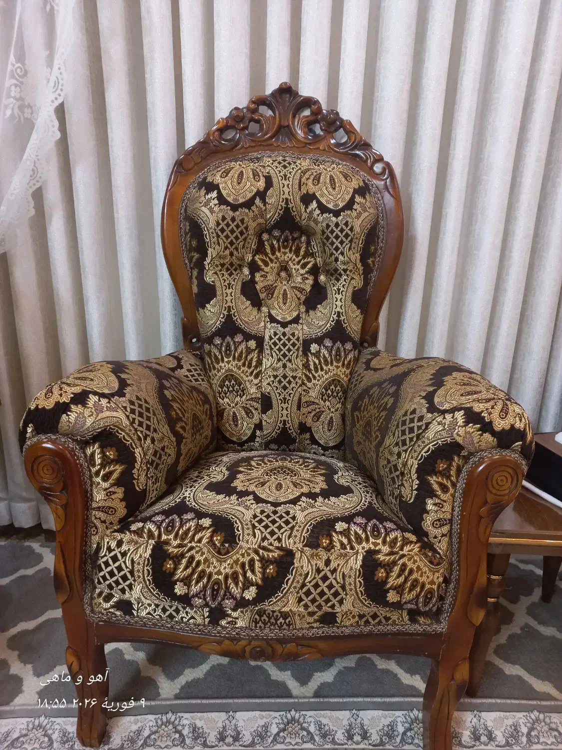 مبل استیل|مبلمان خانگی و میز عسلی|اسلام‌شهر, شهرک مهدیه|دیوار