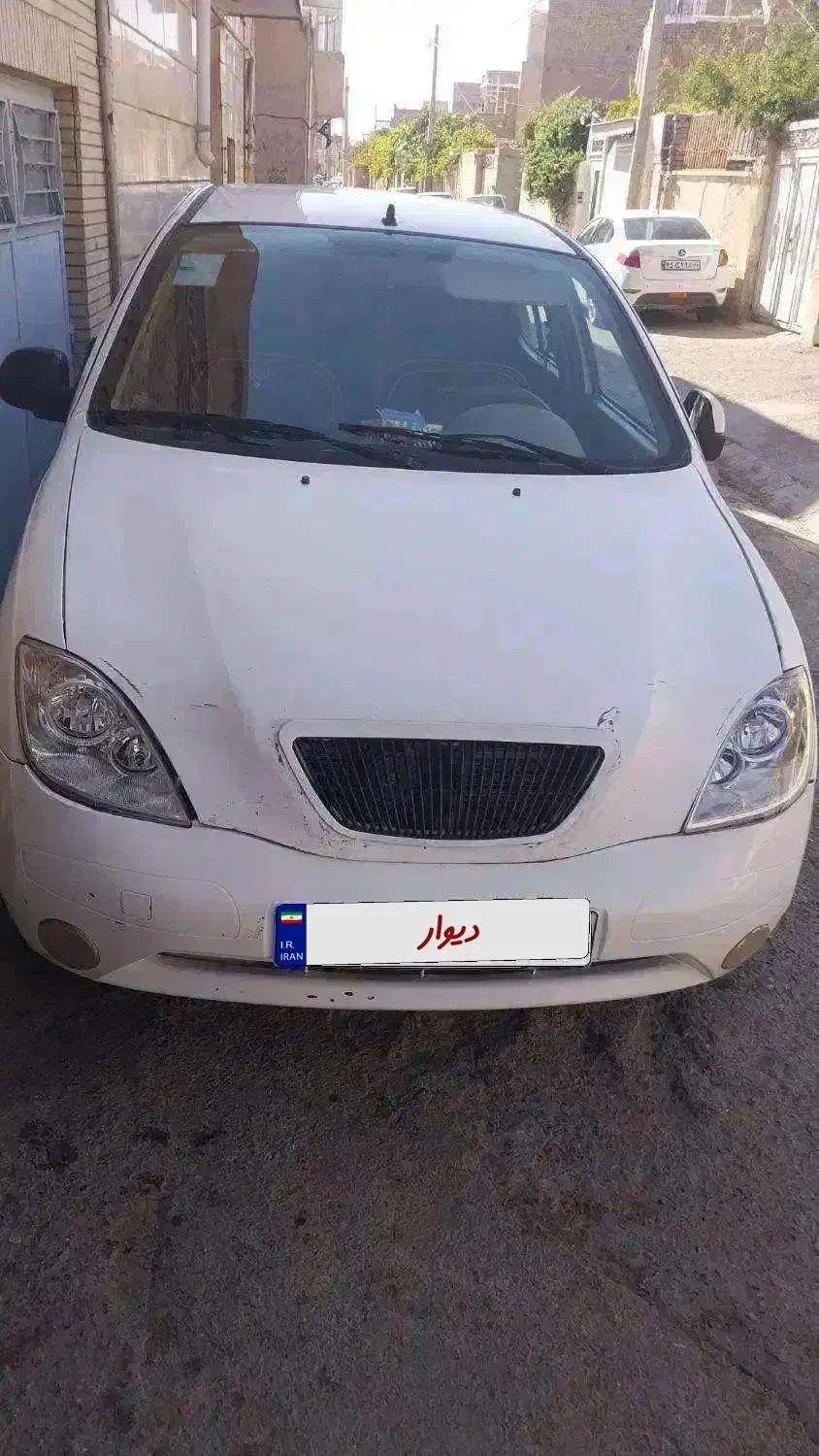 تیبا 2 (هاچبک) پلاس، مدل۱۳۹۶|خودرو سواری و وانت|سبزوار, هویزه|دیوار