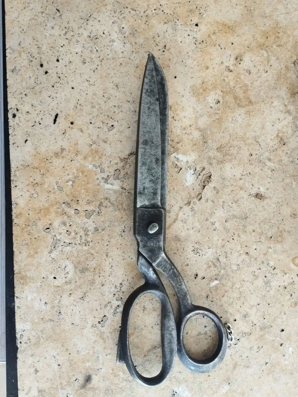 قیچی فولای سایز ۱۰|لوازم خیاطی و بافتنی|شهریار, شهرک وائین|دیوار