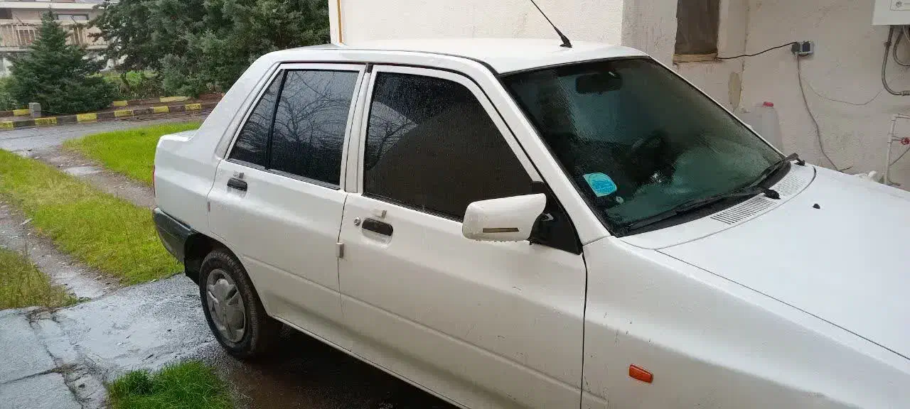 پراید 97 دوگانه تبدیلی|خودرو سواری و وانت|بندر انزلی, کوی آزادگان|دیوار