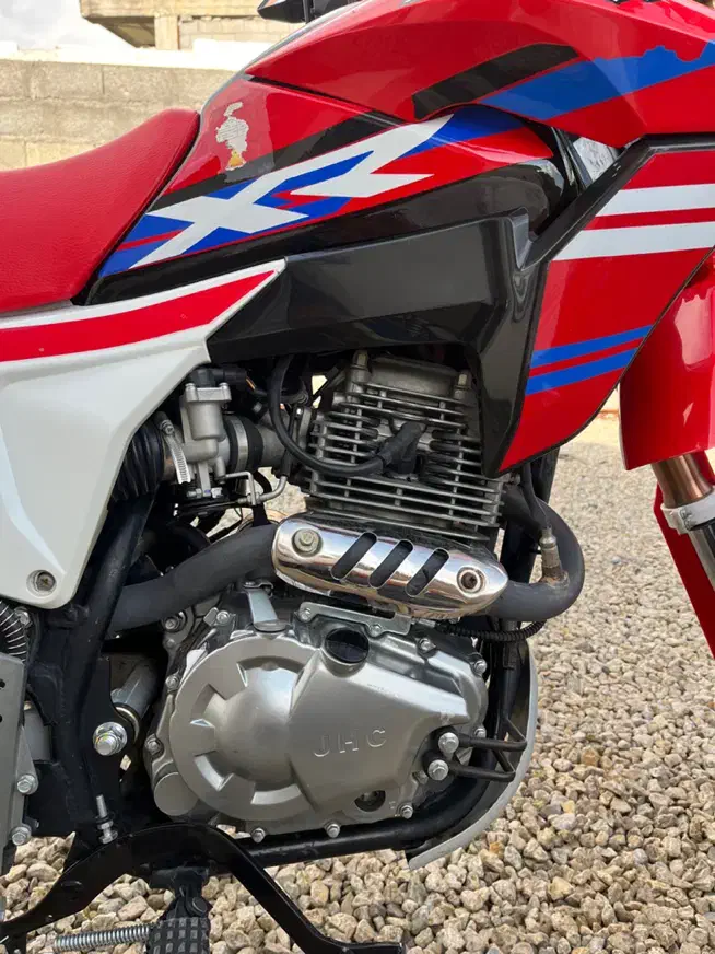 فلاتXr 250|موتورسیکلت|پره‌سر, |دیوار