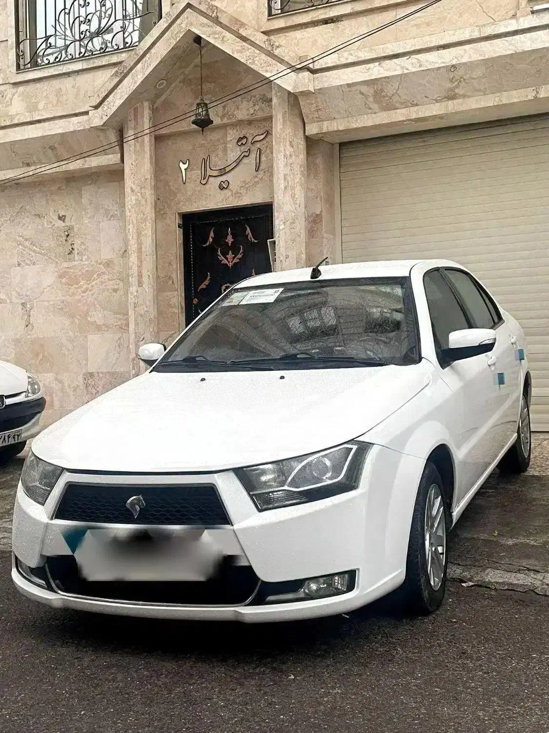 دنا مدل ۱۴۰۰ تیپ ۲|خودرو سواری و وانت|تنکابن, |دیوار