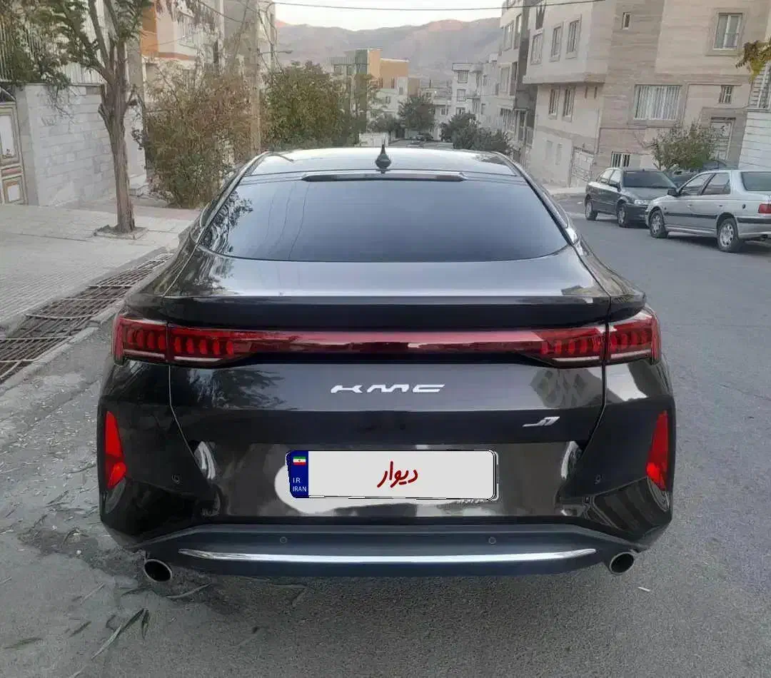 فروش kmc j 7|خودرو سواری و وانت|سنندج, |دیوار